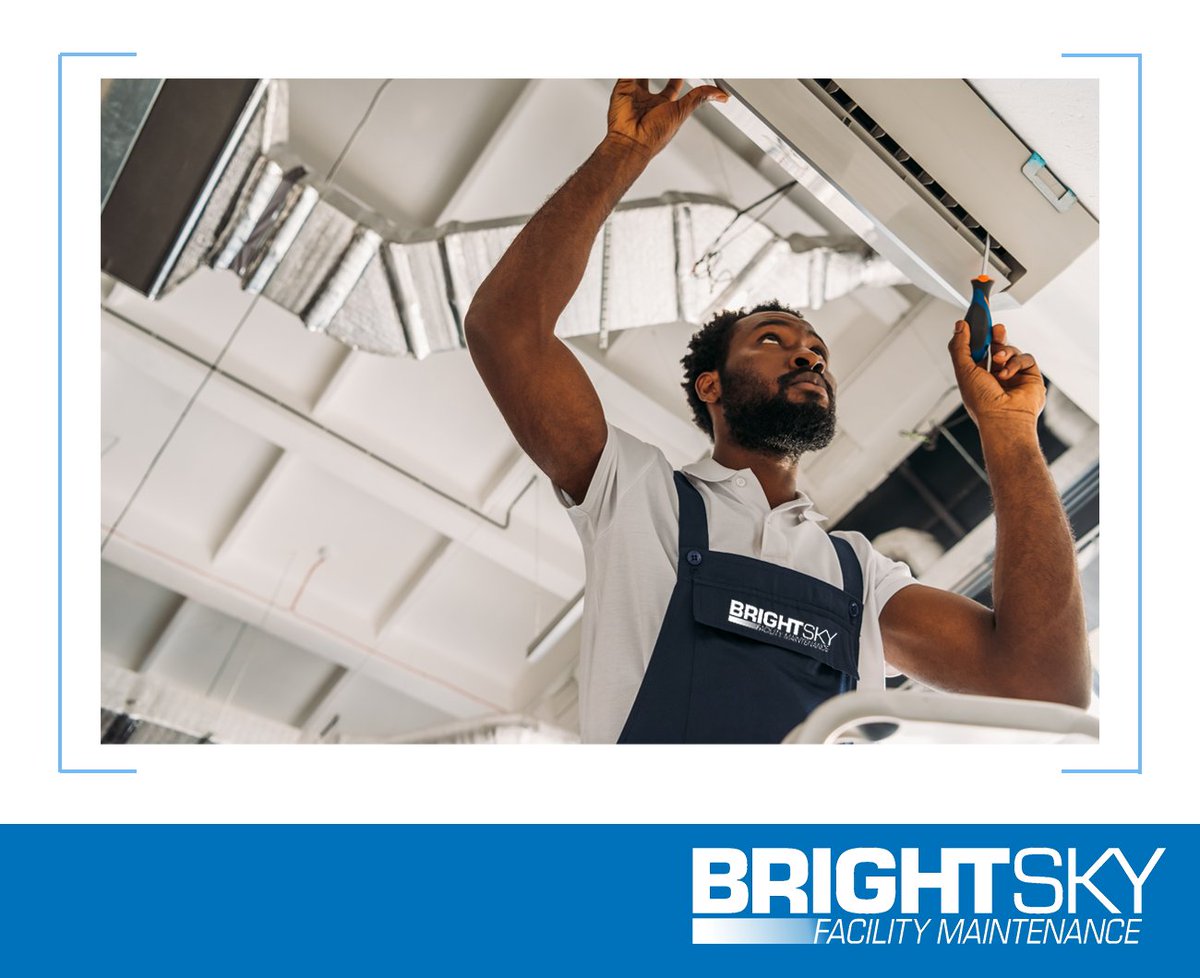 We take our business maintenance responsibility seriously! Call to (708) 830-7233
#facility #facilitysolutions #facilitymaintenance #buildingmaintenance #maintenance #business #BrightSkyGroupofServices