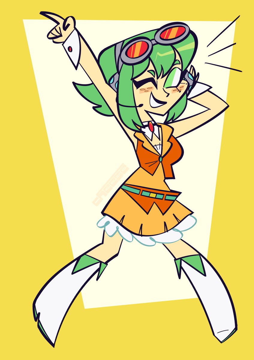 Another Gumi!!

#GUMI #Megpoid #vocaloid #fanart