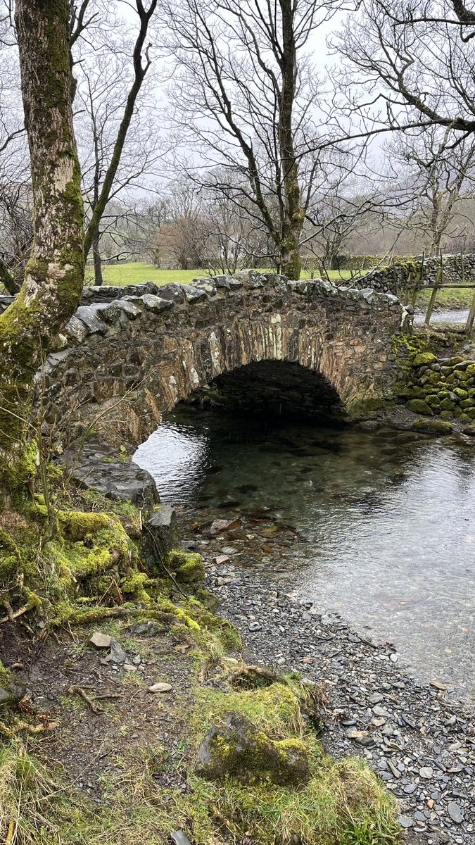 NorthWestFoss's tweet photo. Is that gold under the bridge #LittleTown https://t.co/o5ESD9S7Qf