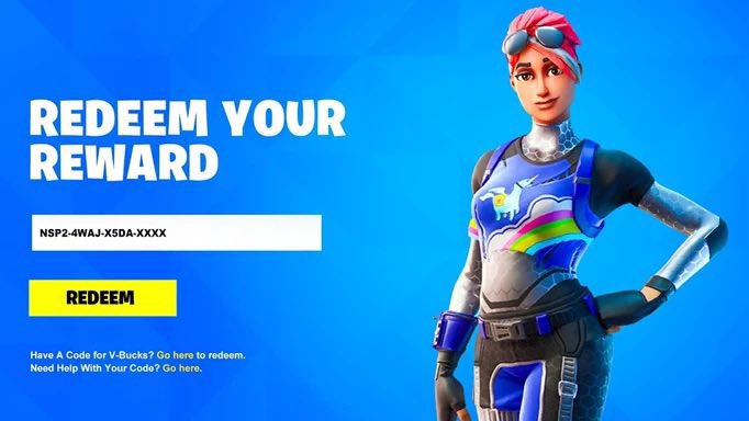 Fortnite Code Giveaway | 24 Hours ~ Like & Retweet ~ Comment 3x times👇 More Comments = More Luck 🍀 $TRIP $MOJO $PIXIZ $BUBBLE $PARAM