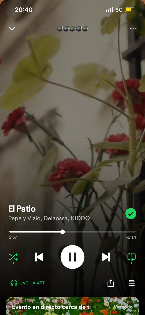 puf que temazo no me cansaré nunca