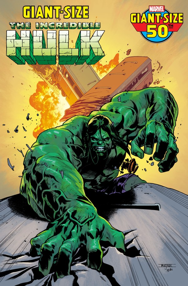 Preview de Giant-Size Hulk #1 par @PhillipKJohnson, Andrea Broccardo et K.J. Díaz chez @Marvel #MarvelComics #Hulk buzzcomics.net/showpost.php?p…