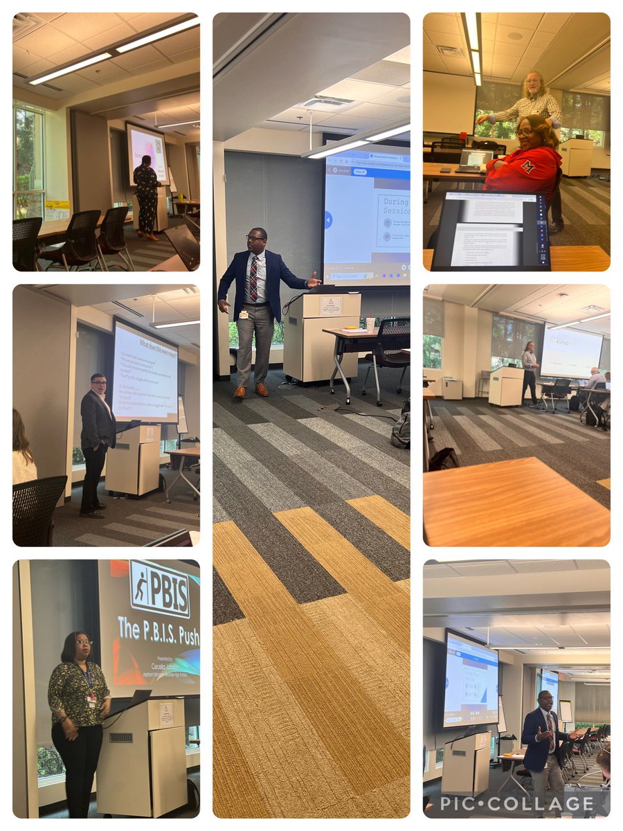 Enjoyed seeing and learning w @FultonCoSchools APs during our meeting today! Great job Everyone @MarcquezHaley @tvansoelen @CrabappleXES #westlake