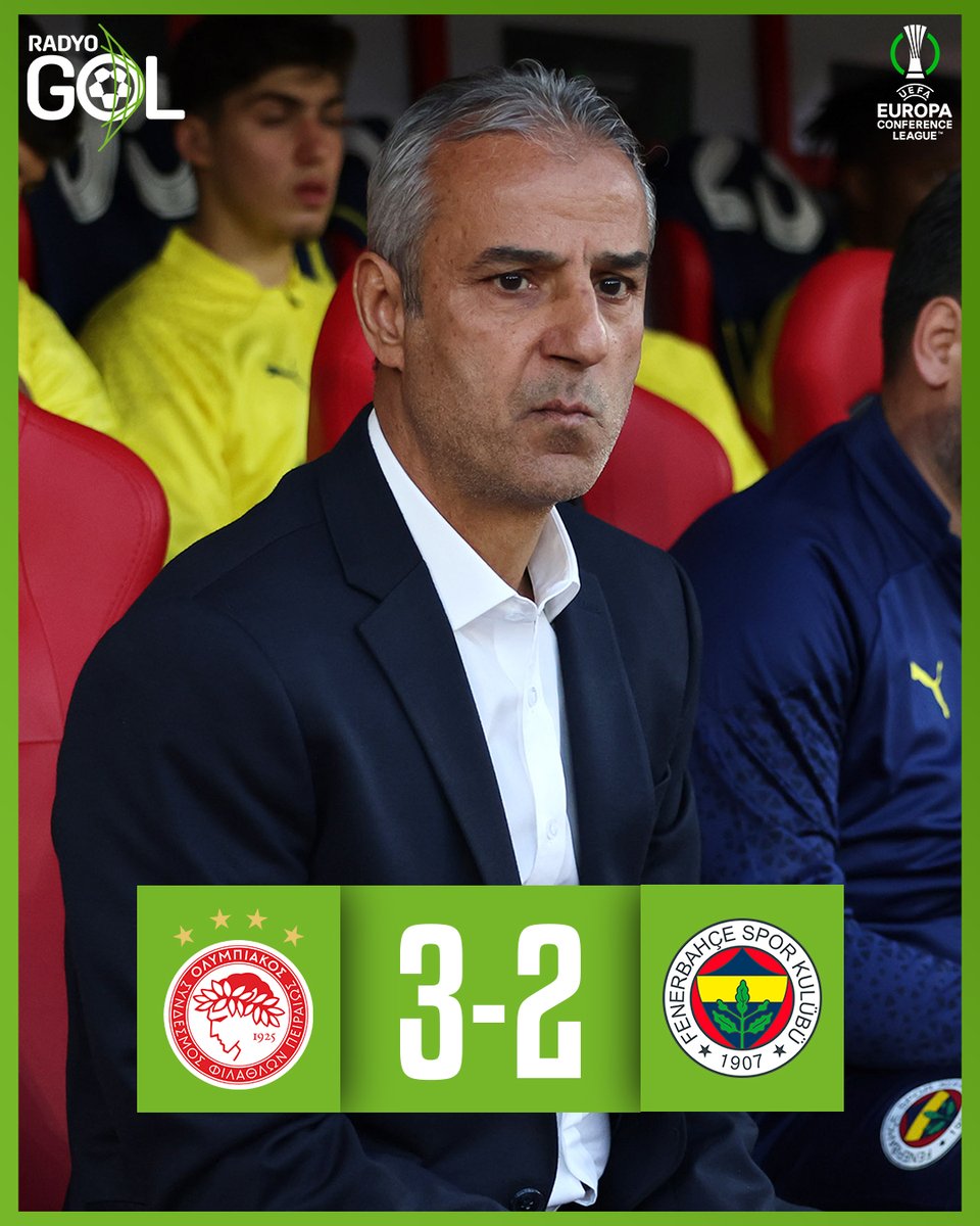 Fenerbahçe, İstanbul'a umutlu dönüyor! 🔥 ⚽ 8' Fortounis ⚽ 32' Jovetic ⚽ 57' Chiquinho ⚽ 68' Tadic (PEN) ⚽ 74' İrfan Can