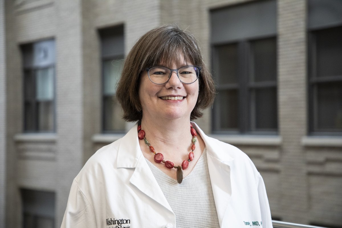 Congrats to Prof. Tammie Benzinger, MD, PhD, who was honored with the AWN Mentor Award from the @WUSTLmed Academic Women's Network. As a mentor for multiple training programs, Dr. Benzinger is crucial to training the next generation of imaging scientists and radiologists.