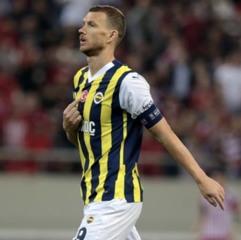 Dzeko kadar Türk olamayanların kirlettiği, yönettiği bir ligde oynuyor Fenerbahçe. Son 15 yılın özeti bu fotoğraftır. @Fenerbahce