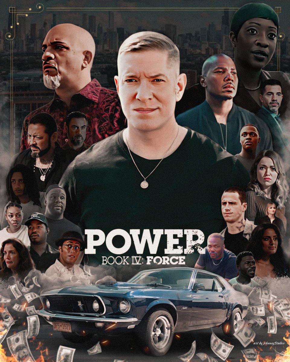 I want the Money, Powder, and Power!!! Season 3 can't get here soon Enough. @RealKrisDLofton @50cent @ForceStarz @PowerTVFans #tommyegan #powerbookIVforce #poweruniverse #powerfamily #johnney5salive #chicago #cbi