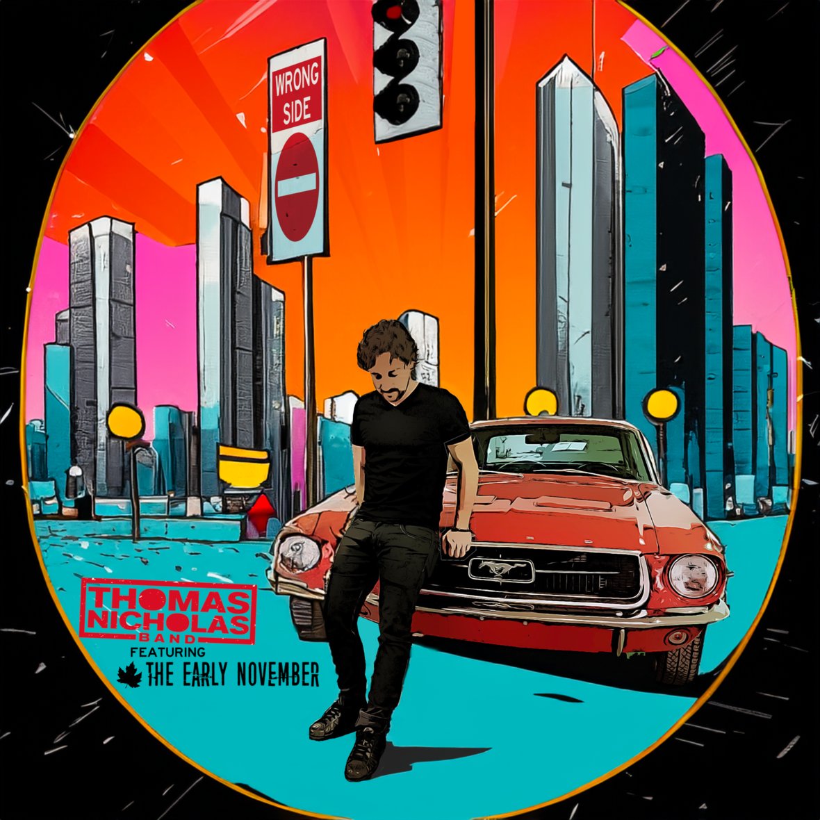 LISTEN: Thomas Nicholas Band has released the new single 'Wrong Side' featuring The Early November! #newmusic #pop #punk #music #wrongside @TINBand ▶️ soundkharma.com/new-music-drop…