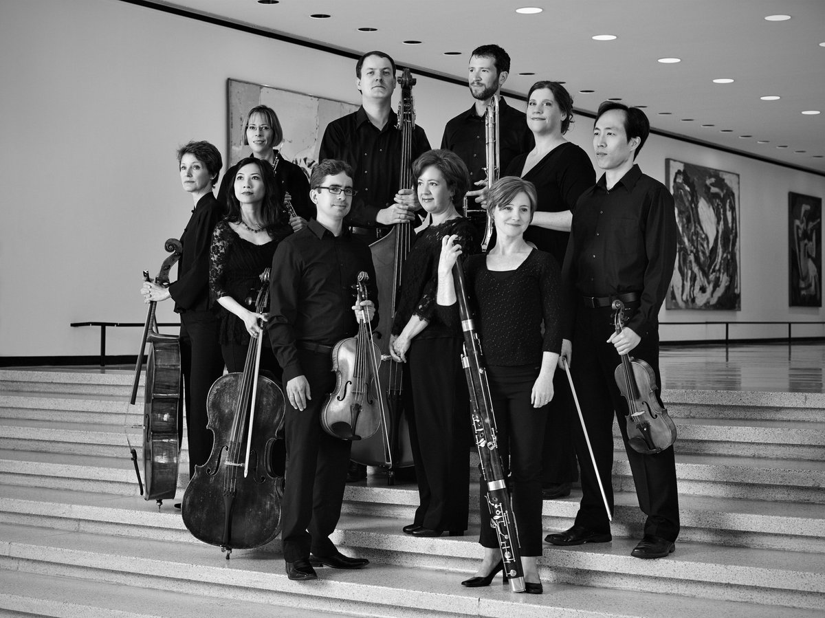 Join us today, Thursday, April 11, at 7 pm in the Lipsey Auditorium for a performance by the Buffalo Chamber Players! Experience composers from the Nordic Region, both historic and contemporary, and their close connection to nature and the human condition. bit.ly/3Tmf0ce