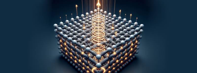 Quando la luce rende magnetici i materiali ecplanet.org/quando-la-luce… Dimostrato per la prima volta come una particolare #luce #laser possa indurre un #comportamento #quantistico a #temperatura #ambiente, rendendo #magnetici #materiali che normalmente non lo sono. ( #ecplanet )