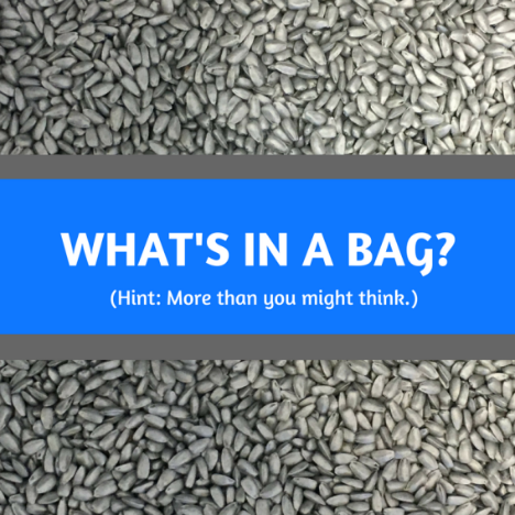 What's in a bag? When farmers buy a bag of seed, they're getting a lot more than seed. They're getting expertise and valuable services that support their overall success throughout the year. #JustGrowIt #WhatsInABag betterseed.org/whats-in-a-bag/