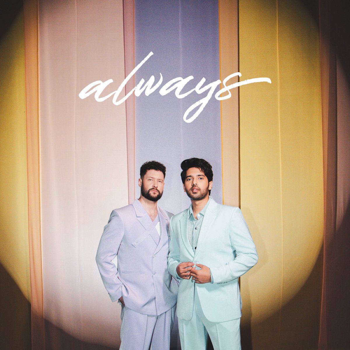 ‘Always’ is now all yours 🩵 @calumscott always.lnk.to/OutNow