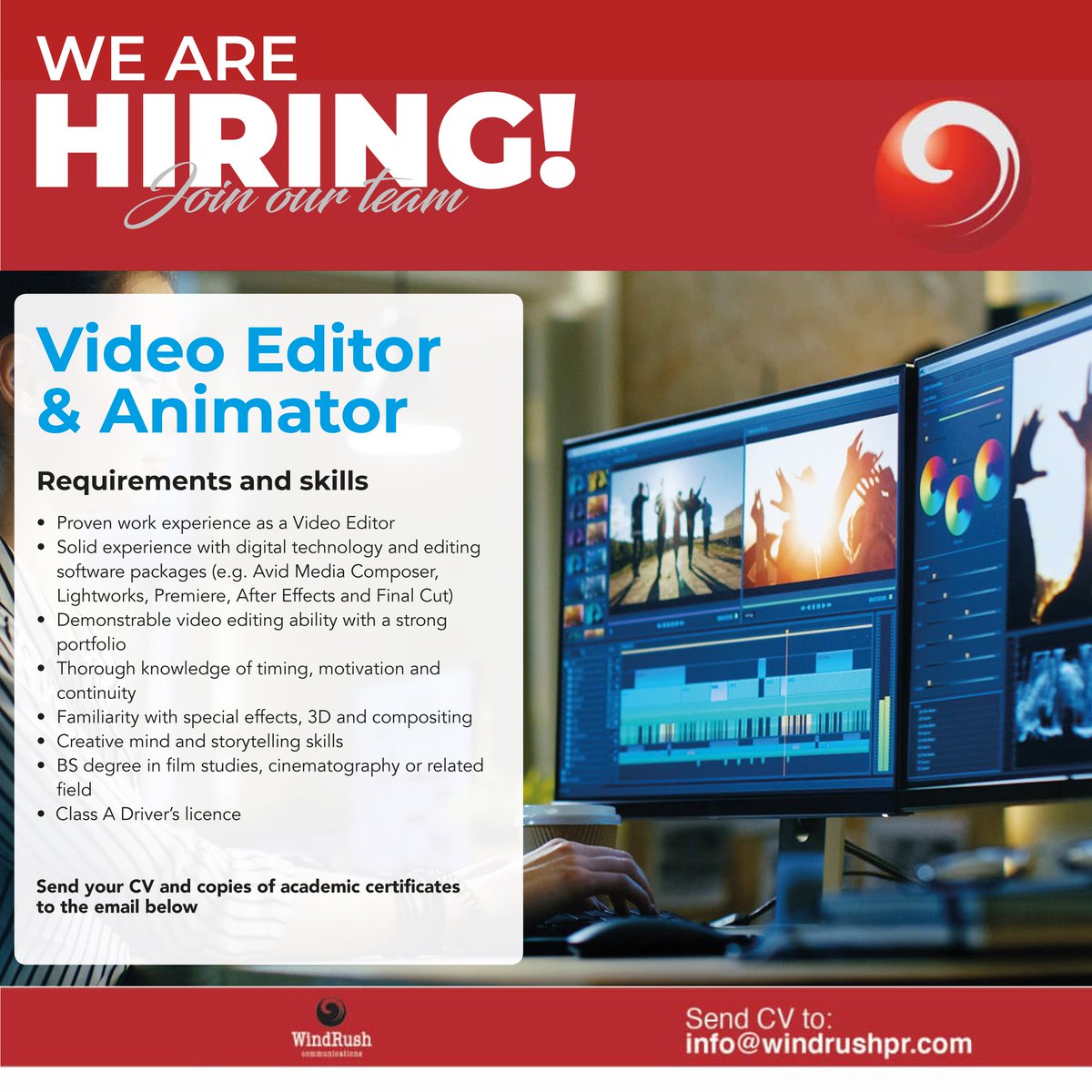 WindRushPR tweet media