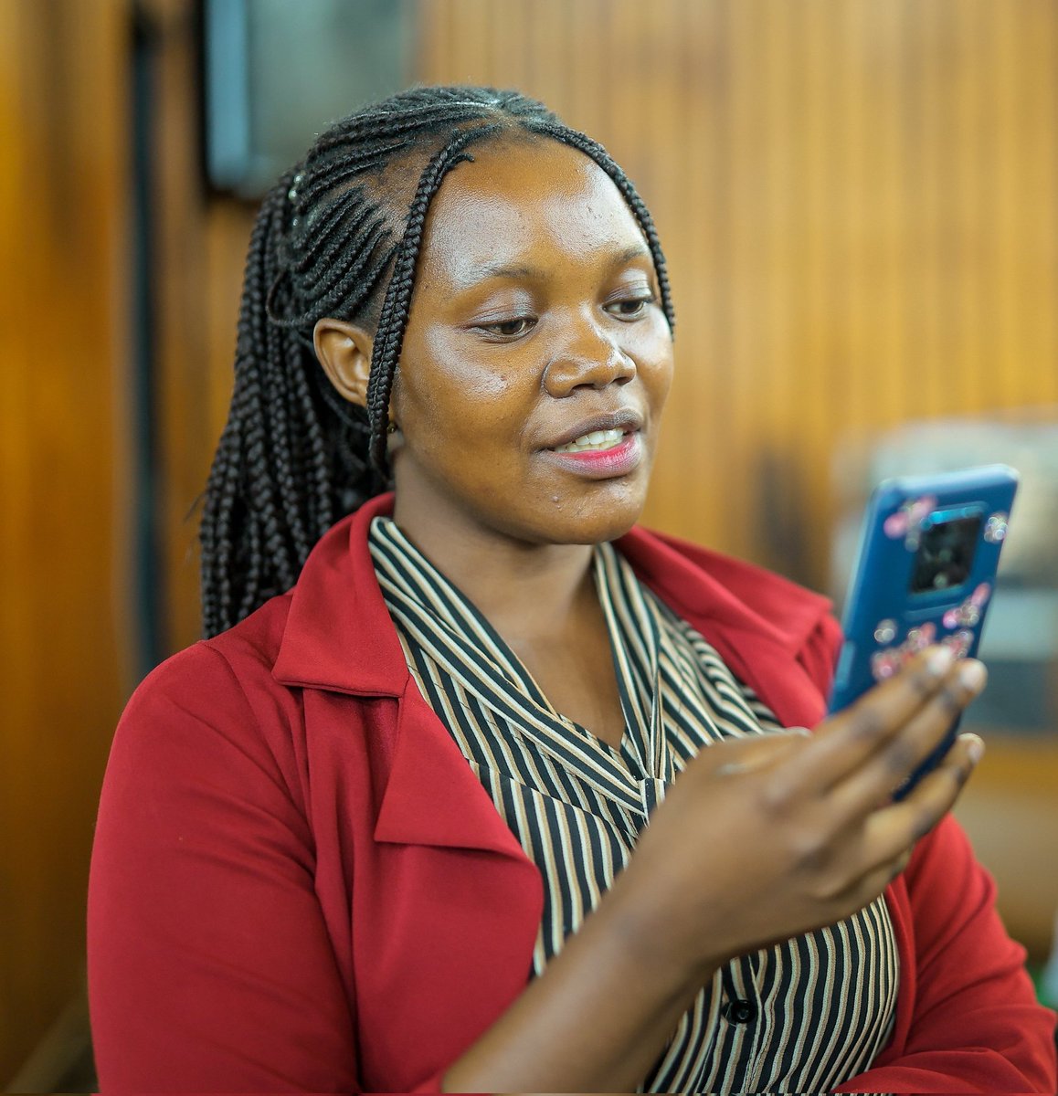 Mbararaboy3's tweet photo. The girl child is also catered to the same literacy material in ICT training, which promotes fairness, equality, and equity of the program.
#YouthSkilling
#girlchildinclusivity
#MultimediaContentProduction https://t.co/cIPu5EQwik