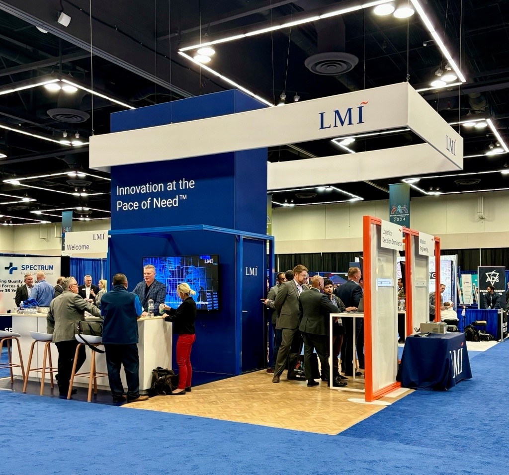 There’s still time left to visit us at this week’s @MilitaryHealth Systems Conference. Stop by Booth #500 for learn more about LMI’s capabilities and discuss exciting new developments within the Military Health System space. // #InnovationAtLMI #Military #Health //