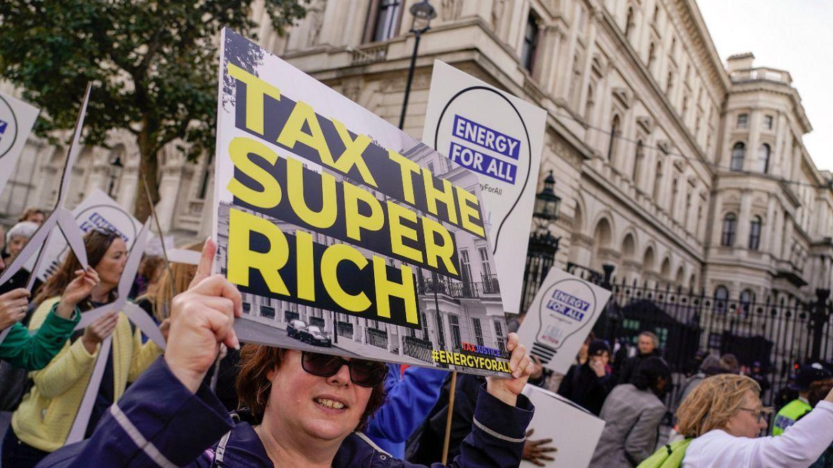 Taxer les Européens les plus riches pour réduire les inégalités #EuropeNews fr.euronews.com/my-europe/2024…