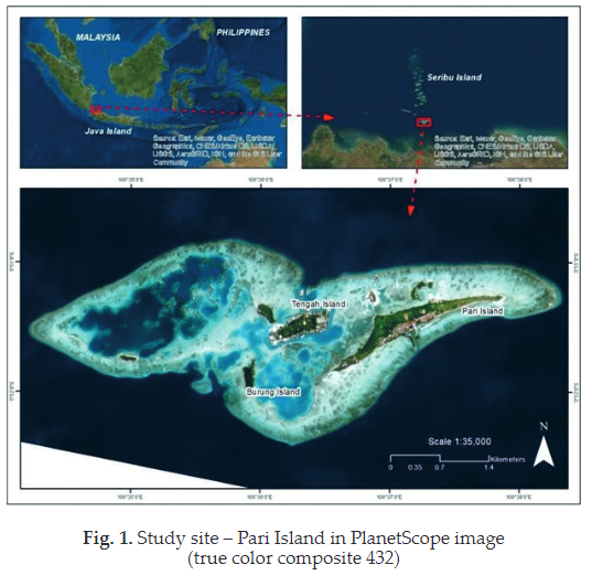 GaEE_AGH's tweet photo. Assessing the Shallow Water Habitat Mapping Extracted from High-Resolution Satellite Image with Multi Classification Algorithms

Muhammad Rizki Nandika, Azura Ulfa, Andi Ibrahim, Anang Dwi Purwanto
https://t.co/qq1nxYEpzb https://t.co/PtrqzmsHna