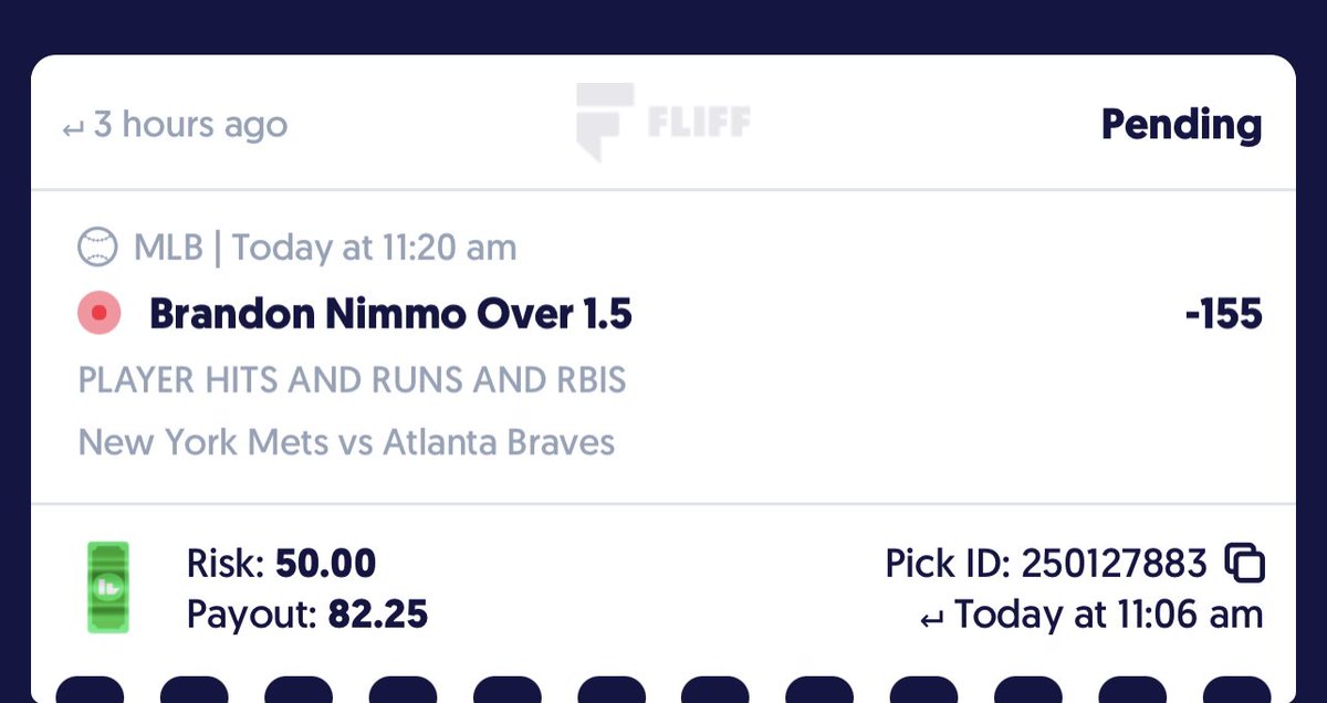 Furnacepicks's tweet photo. FREE LIFETIME to one person who likes + RTs and $25 💰💰

Ozzie ✅
Ozuna ✅

BAANG posted model free and gave this one to discord 🔥🔥🔥

Lock in before it’s too late https://t.co/wRpvbZHkJO https://t.co/3HWaKpsNkr