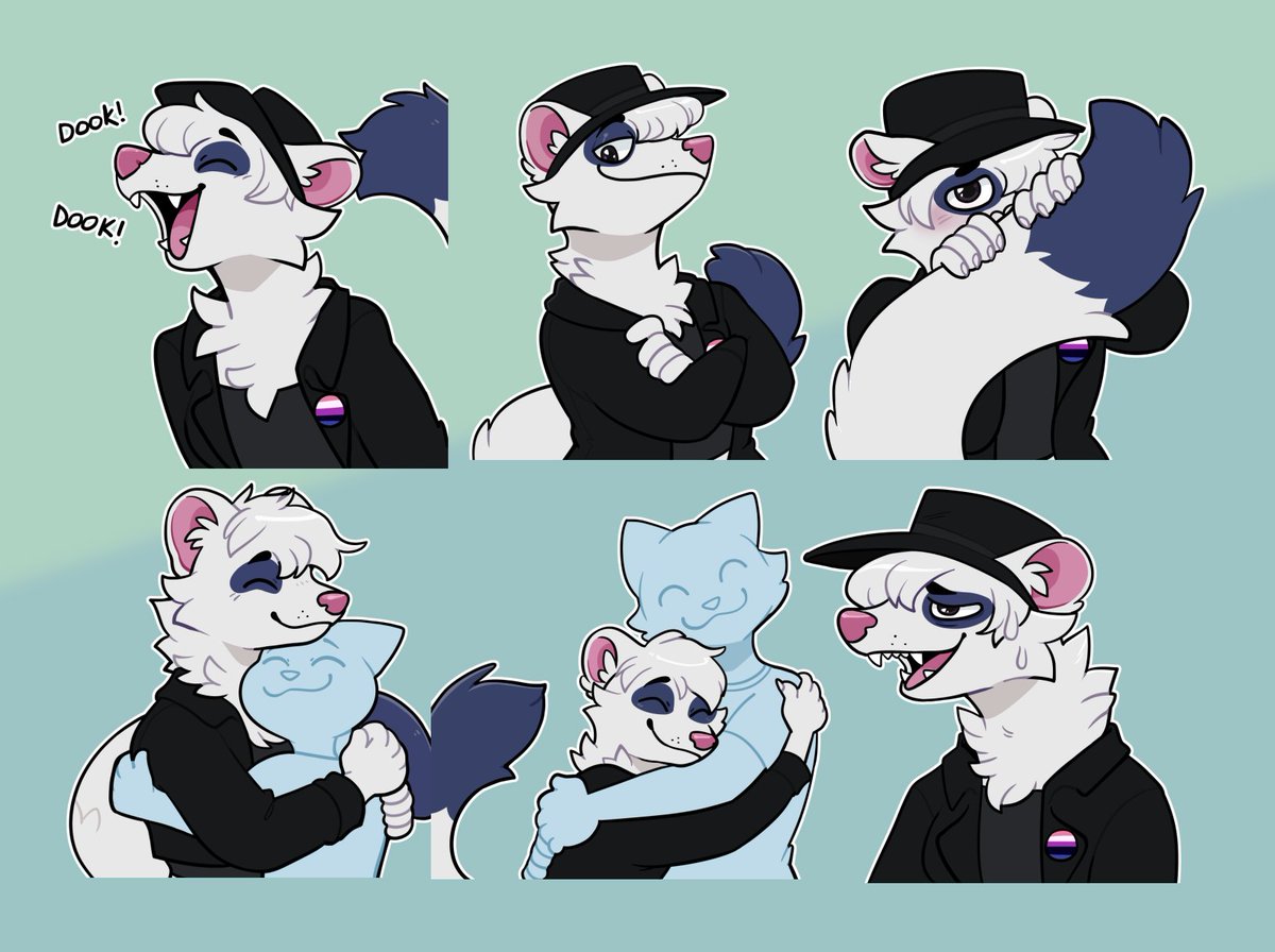 Stickers for <a href="/MyrDenet/">Myr Denet</a> !