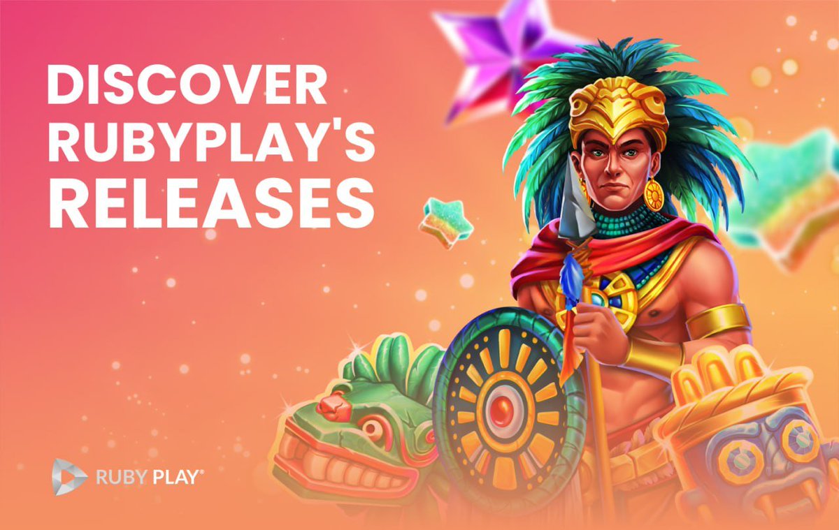 ReadScoops's tweet image. Latest RubyPlay game drops:
🔴Mad Hit Supernova 🗓 Apr 4-10
🔴Go High Fruit 🗓 Apr 11-24
🔴Immortal Ways Sweet Coin 🗓 Apr 25-May 8
🔴Mad Hit Hidden Cities 🗓  May 9-15
🔴J Mania Diamonds 🗓  May 16-31

Join Jungliwin: bit.ly/RSJungliwin

#Jungliwin #SlotsOnline #RubyPlay