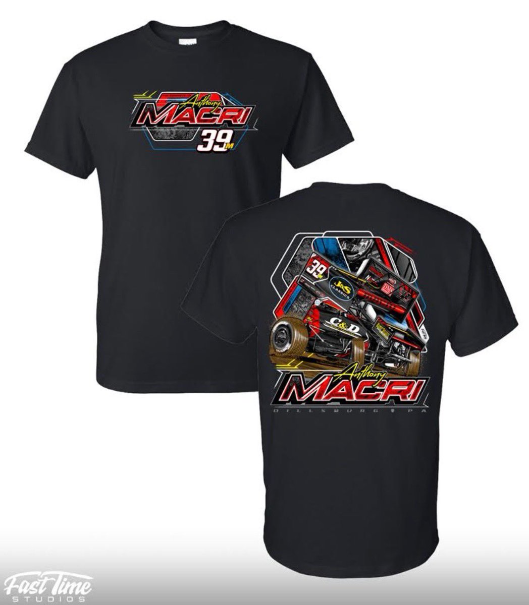 ⚙️ New Season = New Design ✨

🛒 Check out Our New 2024 Design on macrimerch.com 

✍🏼 by <a href="/FastTimeStudios/">Fast Time Studios</a>