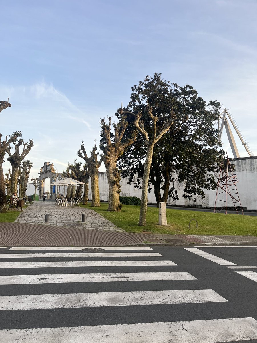 Me encanta vivir en Ferrol todo el año, pero esos días de primavera, esa etapa desde Semana Santa a los primeros días de verano, me flipa ❤️