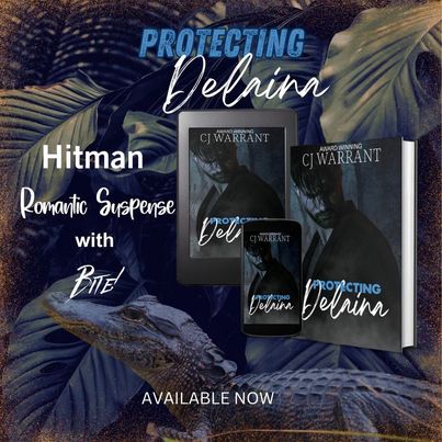 Protecting Delaina is live! This #ForcedProximity #Hitman#romanticsuspensebook will keep you on edge to the very end. Hitman, Merrick Gentry has two rules: never regret pulling the trigger, &never kill the innocent. But falling in love isn’t one of them. books2read.com/ProtectingDela…