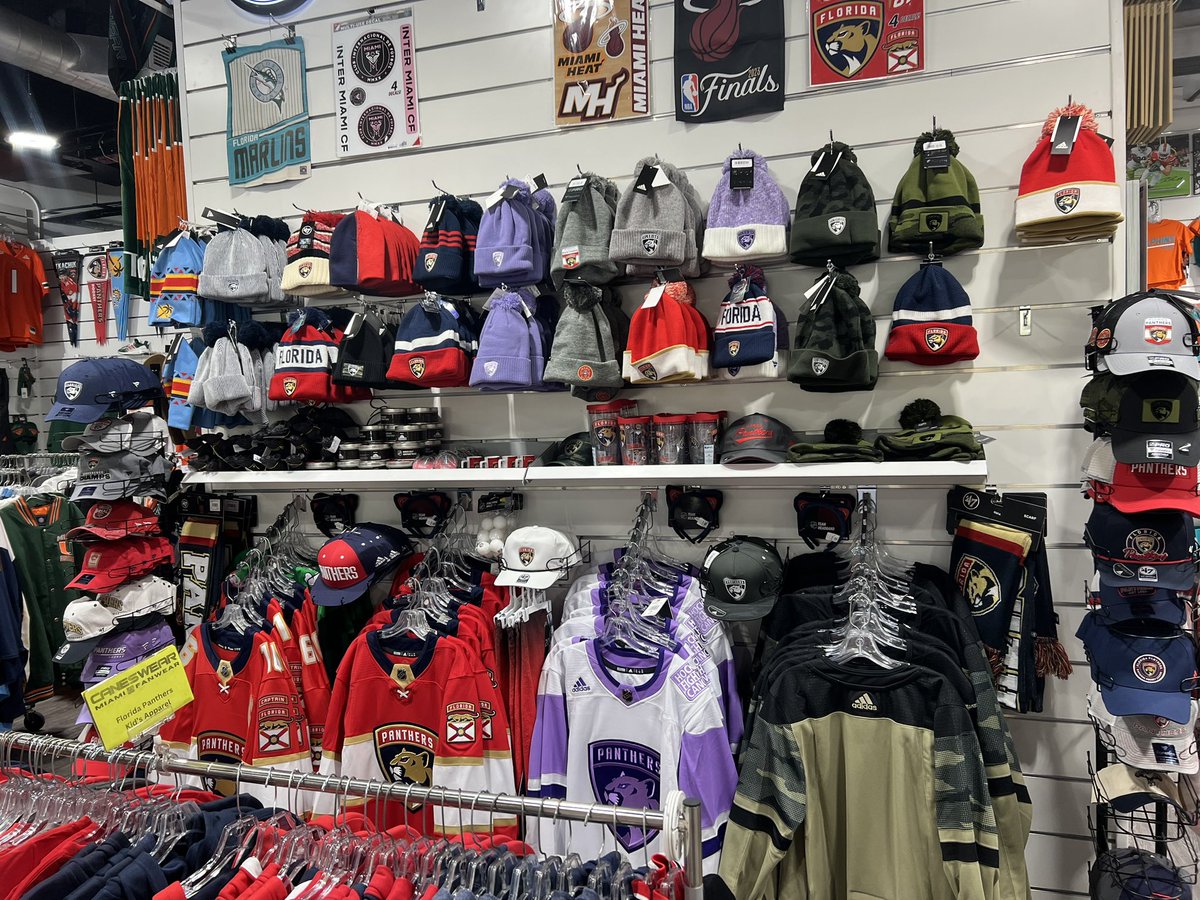 Game Night for the Cats! Panthers at home tonight at 7PM! Save 14% tonight and all weekend long! Visit our store in Davie or PanthersWear.com #TimeToHunt #ShopLocal #supportsmallbusiness