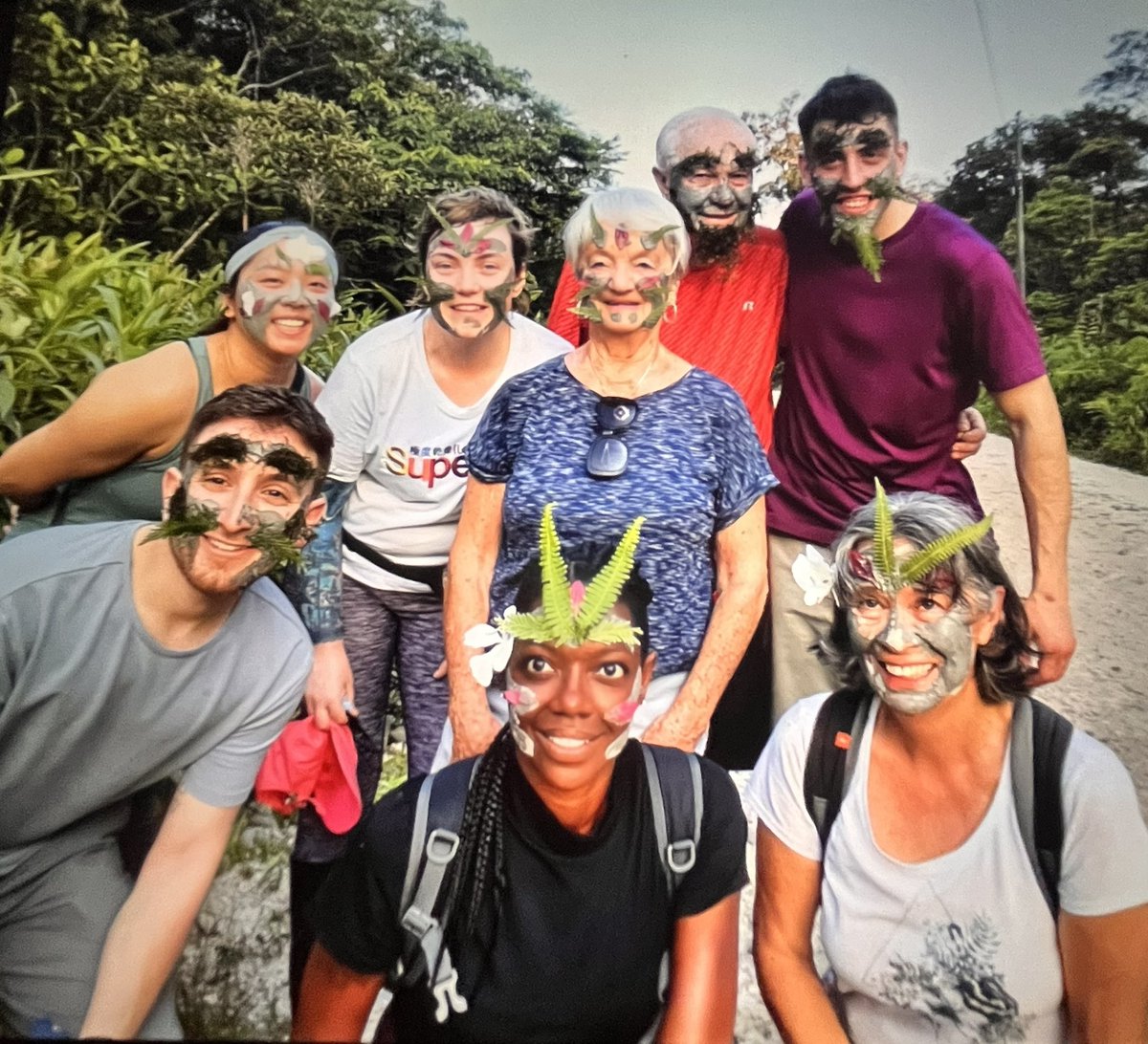 The #Amazon did not disappoint…. Geography teachers paradise! #Geography 🇪🇨🇪🇨🇪🇨🌴🌴🌴🕷️🕷️🕷️🎋🎋🎋🌎#Ecuador #SouthAmerica