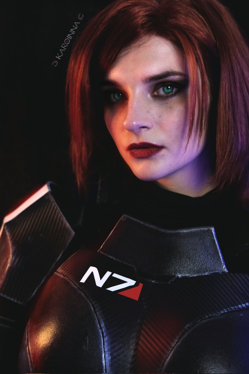 Karoinna's tweet photo. Happy -130 Birthday #CommanderShepard! 🎂 🥳
Any excuse to post more FemShep is good 😁
#femshep #masseffectcosplay #n7 #femshepcosplay #commandershepardcosplay #n7armor https://t.co/QTEYinlP7y