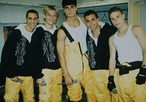 Happy #ThrowbackThursday !! #BSB