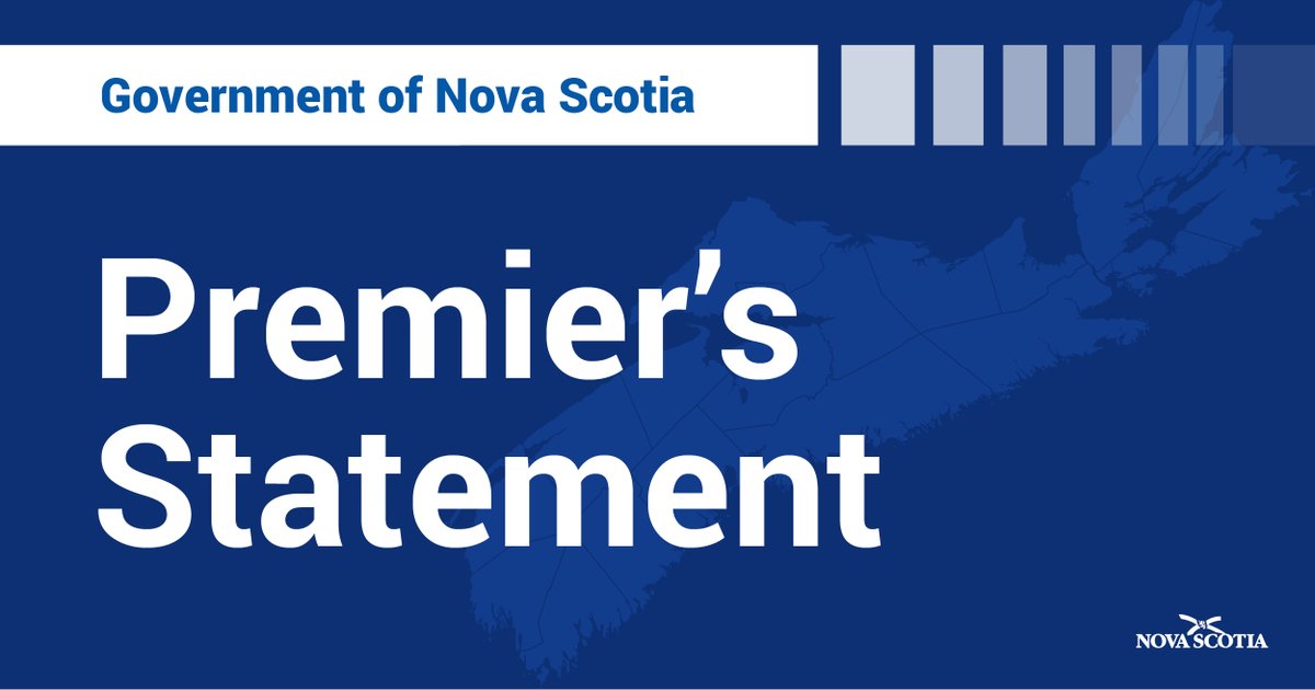 Statement on Death of Former Cabinet Minister Gordon Balser news.novascotia.ca/en/2024/04/11/…