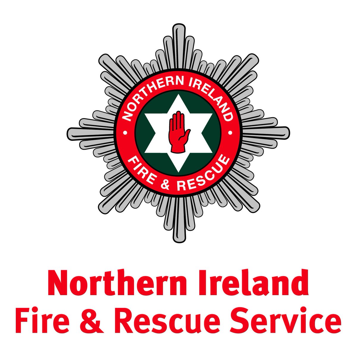 “NIFRS are currently dealing with an incident within Belfast Harbour Estate. NIFRS have been in attendance since 17:17hrs on Thursday 11th April 2024. There are approximately 40 firefighters in attendance dealing with the incident.'