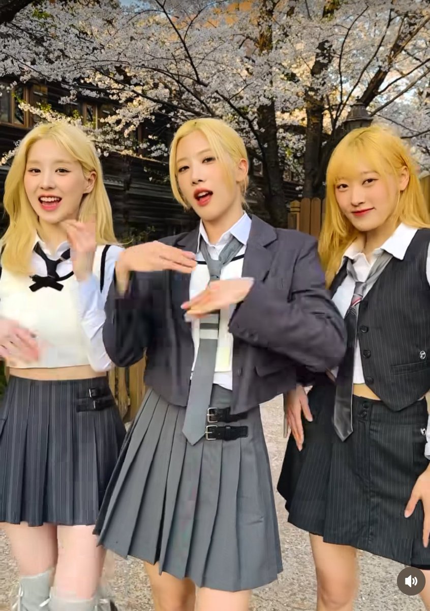 Kim lip & Choerry looks like they’re about to NEMO HAMO RUMOR