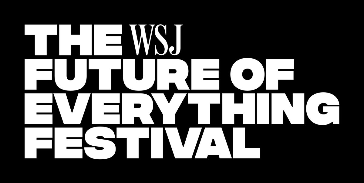 .@WSJ's award-winning Future of Everything Festival will host its first Lab Preview Night on May 20, where guests will receive an exclusive first look at groundbreaking technological products the night before the three-day festival begins. Learn more: bit.ly/3TQ8gDL