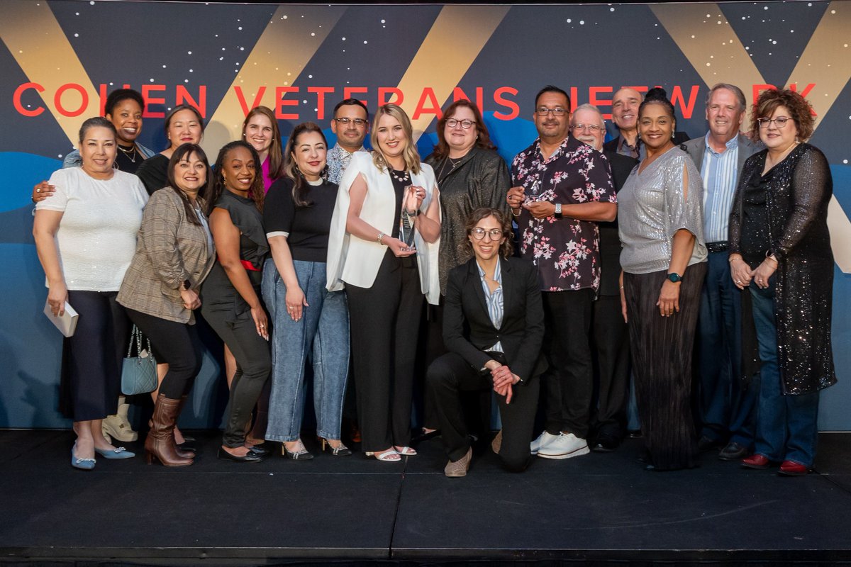While there were many impactful moments at the CVN Annual Meeting, without a doubt, one of the best parts was recognizing our incredible staff! 🏆 Congratulations to all of our CVN Stars of the Year - as well as our 2024 Founder's Award and Admiral Mullen Award recipients!