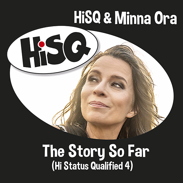 It's out on the 26th of April, the new single by HiSQ & @MinnaOra. It's an 80's inspired melodic ballad. It will be heard as a @museboatlive exclusive on Sunday the 14th at TJ's Muse Bridge and several times after that. If you can't wait, you know what to do!👈 🎧💥🔥🇫🇮❤️🙏⭐️🎅