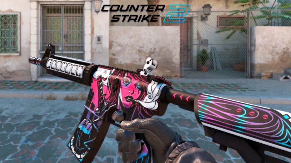 🎁M4A4 | Neo-Noir🎁 

❤️TO ENTER; 

✅Follow me + @puffcase 
✅RT + Like 
✅Like and Subscribe:youtube.com/watch?v=P1xLvV… proof) 

⌛Giveaway ends in 48 hours! 
#CSGOGiveaway  #csgofreeskins #CSGO #csgoskinsgiveaway #CS2