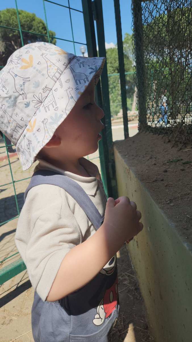 Bir teyze olarak bütün tatili yeğenle geçirmenin mutluluğu