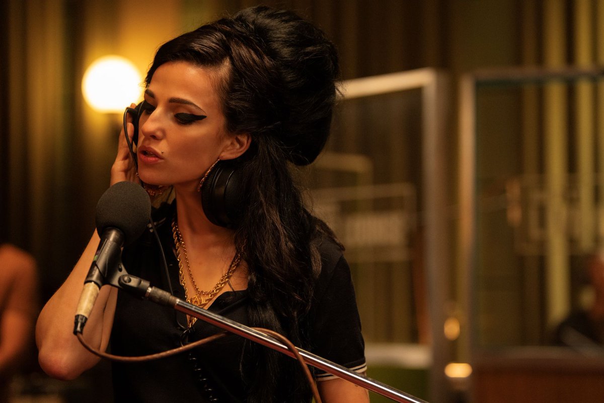 Freikarten zu vergeben In Kooperation mit Studiocanal vergeben wir 2 X 2 Freikarten für 'Back to Black', einen Spielfilm über Amy Winehouse. Kinostart: 11. April. Mail an: bylow@landesmusikrat-berlin.de