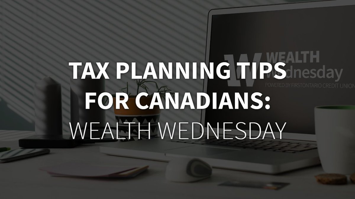 Tax time doesn't need to be scary. Learn how to lessen your tax burden with our #WealthWednesday experts. Get tips on capital gains/losses, income splitting, and more! Watch now: youtube.com/watch?v=2ipa37… #taxtips #Canadianfinance #FirstOntario