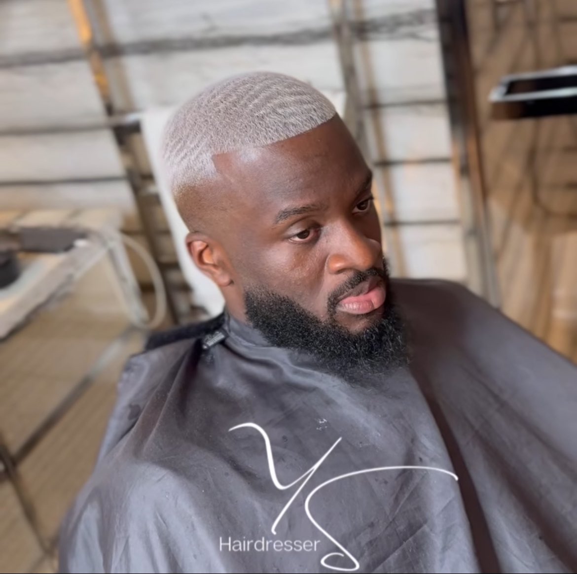 ✂️ Ndombele’nin yeni saç stili