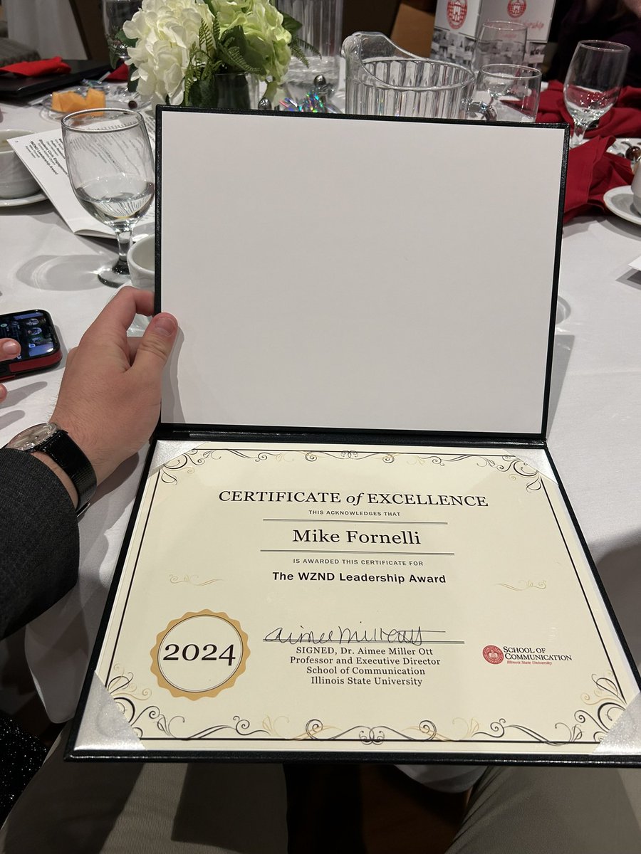 Mike Fornelli Jr. tweet media