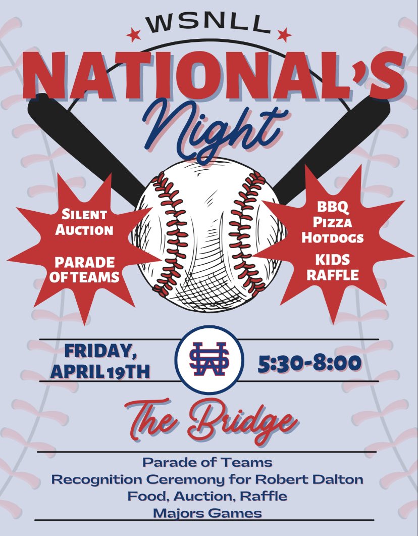 WSNational's tweet image. 