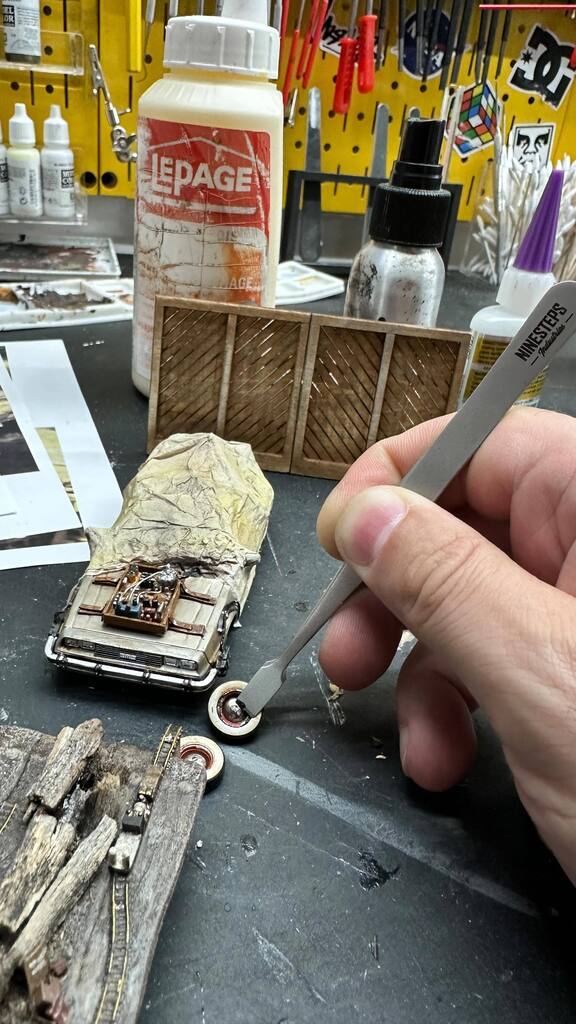 David Miniatures tweet media