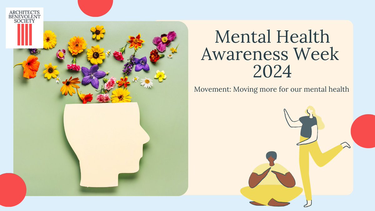 Get ready for Mental Health Awareness Week 2024 with ABS Events! From interactive webinars to mental health first aid training, there's something for everyone. Secure your spot on our website: bit.ly/3vQ8YsD Let's make Mental Health Awareness Week 2024 a great success!