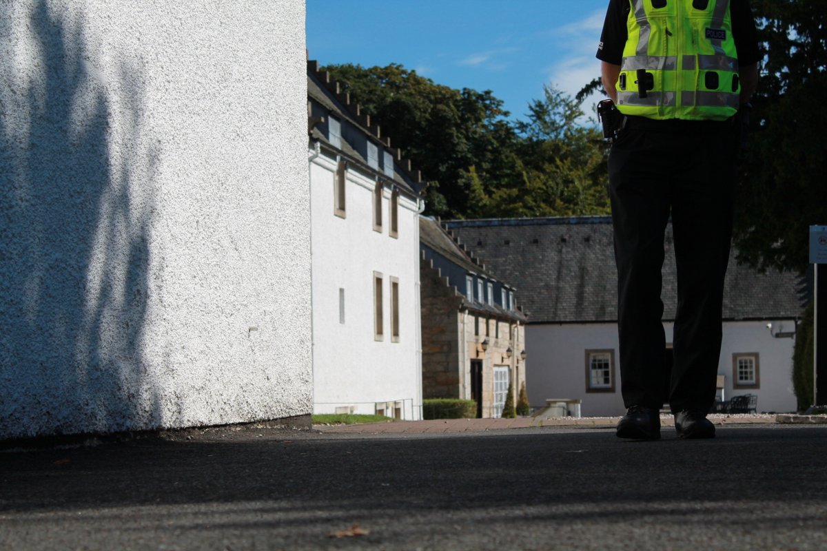 'We are over-worked, under-resourced, we have lost over 1,000 officers in the last year,' our Chair David Threadgold said. He said more officers than ever before were leaving the service after just four to six years in post. bbc.co.uk/news/articles/…