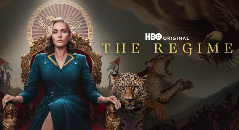 HBO’s The Regime.. Kate Winslet önderliğinde distopik atmosferi, steril rejisi, kuvvetli oyunculuklarıyla seyir zevki hayli yüksek bir siyasi taşlama ve incelikli bir kara komedi. Succession yazarından revize edilmiş yeni bir iktidar savaşında Türkiye’nin izlerini görmek de üzdü.