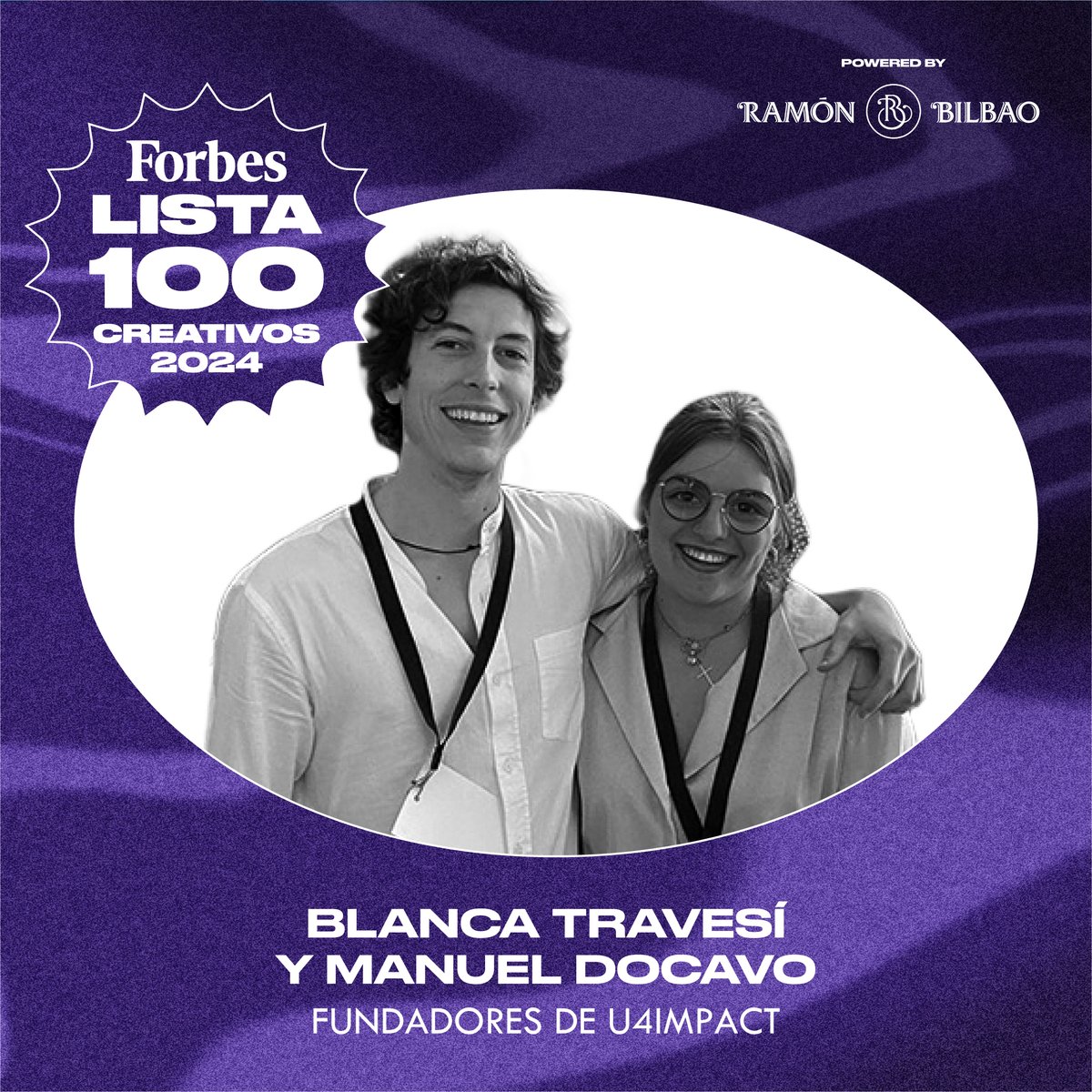 Forbes_es (@forbes_es) on Twitter photo <a href="/RamonBilbao/">Ramón Bilbao</a> <a href="/malbors/">Margarita Albors</a> <a href="/socialnest_org/">Social Nest Foundation | Making impact grow</a> <a href="/JosepAlbors/">Josep Albors</a> <a href="/ESET_ES/">ESET España</a> <a href="/XabiAlonso/">Xabi Alonso</a> <a href="/ladespensa/">La Despensa</a> <a href="/nalvarezguti/">Noemi A. Gutierrez</a> <a href="/martinbrainon/">Martin Brainon ®</a> <a href="/OMD_Spain/">OMD_Spain</a> <a href="/joselebassols/">Jose Bassols</a> <a href="/AstridAltadill/">Astrid Altadill</a> <a href="/c_tangana/">El madrileño</a> <a href="/canelaagency/">Canela</a> <a href="/Restaliagrupo/">Restalia</a> <a href="/FLOABank/">FLOA Bank</a> <a href="/JLUISJOYERIAS/">JOSE LUIS Joyerías</a> @clubdecreativos <a href="/skfk_official/">SKFK</a> <a href="/googlecloud/">Google Cloud</a> <a href="/BiancaDragomirD/">Bianca Dragomir</a> <a href="/cleantechforeu/">Cleantech for Europe</a> <a href="/ammydrammeh/">Ammy Drammeh</a> <a href="/dukatm/">Milos D.</a> <a href="/FelicidCarrera/">Felicidad Carrera</a> <a href="/AUARA_H2O/">AUARA_H2O</a> <a href="/uelzpay/">Uelz</a> <a href="/CHANEL/">CHANEL</a> <a href="/OgilvyES/">Ogilvy Spain</a> <a href="/test4safe/">Test4safe</a> <a href="/FdeFrancho/">Francho Garcia</a> @protiberia <a href="/theunboringcrew/">Your Friends Are Boring</a> <a href="/EduIturri/">Eduardo Iturrizaga</a> <a href="/Johwska/">Johanna Jaskowska</a> <a href="/_rubjim_/">Rubén Jiménez</a> <a href="/moralpaco17/">Paco Moral</a> <a href="/DedgeSecurity/">Dedge Security</a> <a href="/WILLYLOMOLA/">Willy Lomana</a> <a href="/Carmelo_RS/">Carmelo Rodríguez</a> <a href="/WeAreCyW/">CYW</a> <a href="/NestorLopezCine/">Néstor López</a> <a href="/Renaiss_AI/">Renaiss</a> <a href="/willperman/">Guillermo Gauna-Vivas</a> <a href="/CIB_CSIC/">CIB Margarita Salas (CSIC)</a> <a href="/hectormatarec/">Héctor MR</a> <a href="/jaimeca_shaker/">Jaime Castillo</a> <a href="/FelixDowell/">Felix M. Dowell</a> Blanca Travesí y Manuel Docavo, fundadores de <a href="/U4IMPACT_/">U4IMPACT</a>
Powered by <a href="/RamonBilbao/">Ramón Bilbao</a> <a href="/RamonBilbao/">Ramón Bilbao</a> <a href="/malbors/">Margarita Albors</a> <a href="/socialnest_org/">Social Nest Foundation | Making impact grow</a> <a href="/JosepAlbors/">Josep Albors</a> <a href="/ESET_ES/">ESET España</a> <a href="/XabiAlonso/">Xabi Alonso</a> <a href="/ladespensa/">La Despensa</a> <a href="/nalvarezguti/">Noemi A. Gutierrez</a> <a href="/martinbrainon/">Martin Brainon ®</a> <a href="/OMD_Spain/">OMD_Spain</a> <a href="/joselebassols/">Jose Bassols</a> <a href="/AstridAltadill/">Astrid Altadill</a> <a href="/c_tangana/">El madrileño</a> <a href="/canelaagency/">Canela</a> <a href="/Restaliagrupo/">Restalia</a> <a href="/FLOABank/">FLOA Bank</a> <a href="/JLUISJOYERIAS/">JOSE LUIS Joyerías</a> @clubdecreativos <a href="/skfk_official/">SKFK</a> <a href="/googlecloud/">Google Cloud</a> <a href="/BiancaDragomirD/">Bianca Dragomir</a> <a href="/cleantechforeu/">Cleantech for Europe</a> <a href="/ammydrammeh/">Ammy Drammeh</a> <a href="/dukatm/">Milos D.</a> <a href="/FelicidCarrera/">Felicidad Carrera</a> <a href="/AUARA_H2O/">AUARA_H2O</a> <a href="/uelzpay/">Uelz</a> <a href="/CHANEL/">CHANEL</a> <a href="/OgilvyES/">Ogilvy Spain</a> <a href="/test4safe/">Test4safe</a> <a href="/FdeFrancho/">Francho Garcia</a> @protiberia <a href="/theunboringcrew/">Your Friends Are Boring</a> <a href="/EduIturri/">Eduardo Iturrizaga</a> <a href="/Johwska/">Johanna Jaskowska</a> <a href="/_rubjim_/">Rubén Jiménez</a> <a href="/moralpaco17/">Paco Moral</a> <a href="/DedgeSecurity/">Dedge Security</a> <a href="/WILLYLOMOLA/">Willy Lomana</a> <a href="/Carmelo_RS/">Carmelo Rodríguez</a> <a href="/WeAreCyW/">CYW</a> <a href="/NestorLopezCine/">Néstor López</a> <a href="/Renaiss_AI/">Renaiss</a> <a href="/willperman/">Guillermo Gauna-Vivas</a> <a href="/CIB_CSIC/">CIB Margarita Salas (CSIC)</a> <a href="/hectormatarec/">Héctor MR</a> <a href="/jaimeca_shaker/">Jaime Castillo</a> <a href="/FelixDowell/">Felix M. Dowell</a> Blanca Travesí y Manuel Docavo, fundadores de <a href="/U4IMPACT_/">U4IMPACT</a>
Powered by <a href="/RamonBilbao/">Ramón Bilbao</a>