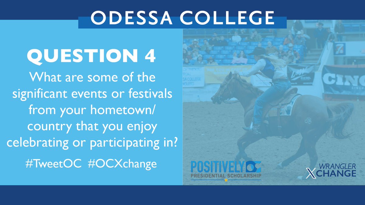 #OCXchange #TweetOC @PositivelyOC